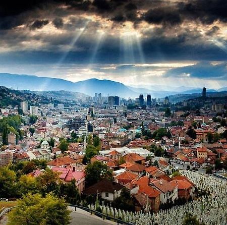 Budget Rooms Vratnik - Amazing Views Сараево Екстериор снимка